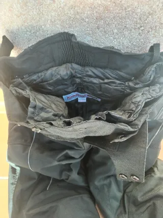 Pantalón cordura Kawasaki