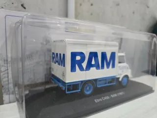 Miniatura Ebro C450 RAM 1967