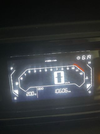 Yamaha XMAX Negra 10.000km