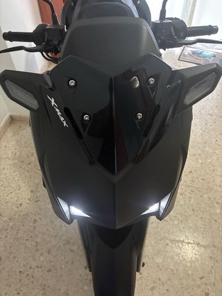 Yamaha XMAX Negra 10.000km