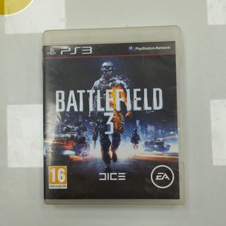 Videojuego PS3 Battlefield 3