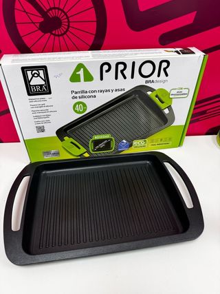 Plancha Vitroceramica Prior