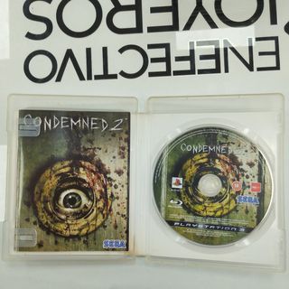 Videojuego PS3 Condemned Bloodshot