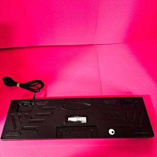 Teclado alfanumérico Trust retroiluminado