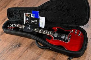Gibson SG Standard Heritage Cherry