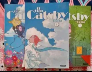 El Gran Catsby n°s 01-03