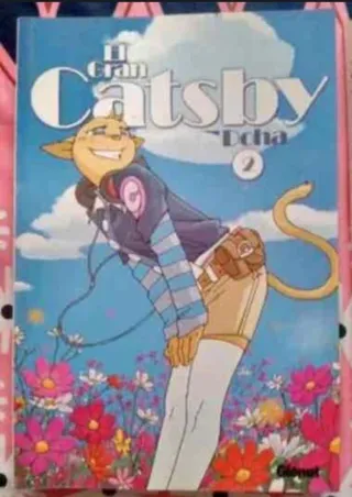 El Gran Catsby n°s 01-03