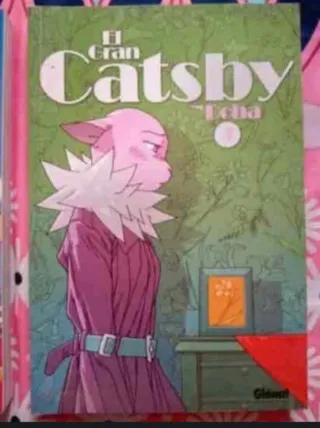 El Gran Catsby n°s 01-03