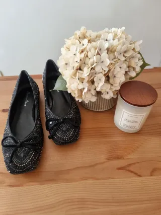 Bailarinas de Alma en Pena con pedrería