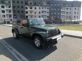 Jeep Wrangler 2010