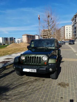 Jeep Wrangler 2010