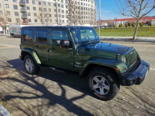 Jeep Wrangler 2010
