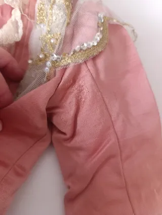 Traje Fallera Niña 1-2 años