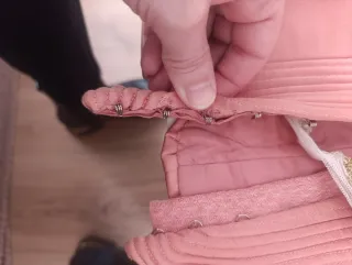 Traje Fallera Niña 1-2 años