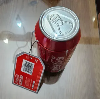 Set de 3 Bálsamos Labiales Coca-Cola Lip Smacker.