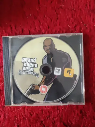 Grand Theft Auto: San Andreas PC