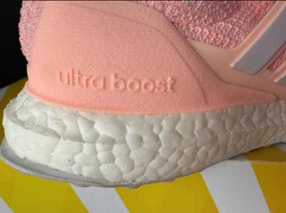 Adidas Ultra Boost Talla 41 Rosa