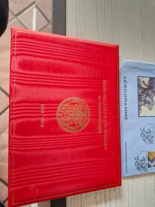 Aerogramma Poste Vaticane Raffaello Sanzio