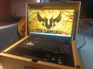 Portátil Gaming Asus TUF