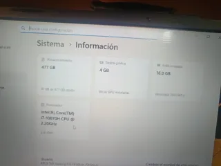 Portátil Gaming Asus TUF