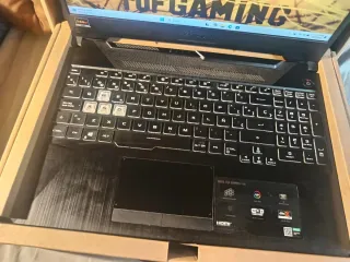 Portátil Gaming Asus TUF