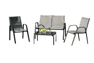 EN OFERTA! SET DE MUEBLES PARA JARDIN