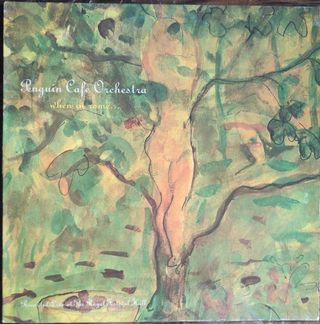 LP When in rome... Penguine Cafe Orchestra