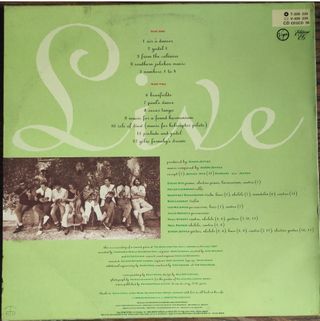 LP When in rome... Penguine Cafe Orchestra