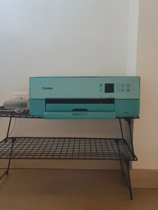 Canon PIXMA TS5351 Multifunción Wi-Fi Verde