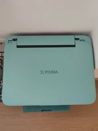 Canon PIXMA TS5351 Multifunción Wi-Fi Verde