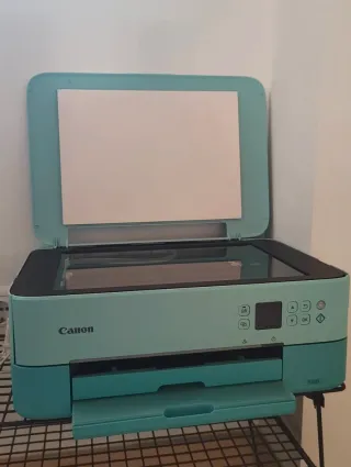 Canon PIXMA TS5351 Multifunción Wi-Fi Verde