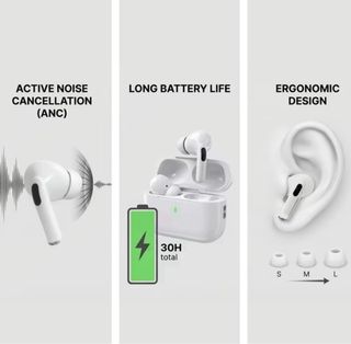Auriculares Inalámbricos