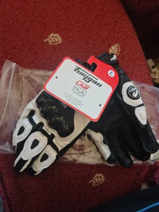 Guantes de Moto  Carreras y urbano