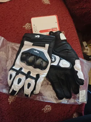Guantes de Moto  Carreras y urbano