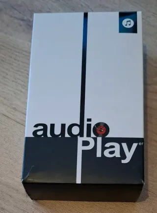 Reproductor MP3 Negro