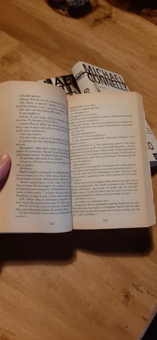 Michael Connelly 4 libri