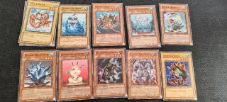 Cartas Yu-Gi-Oh! (Español)