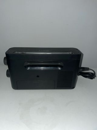 Radio Sony Vintage Nera