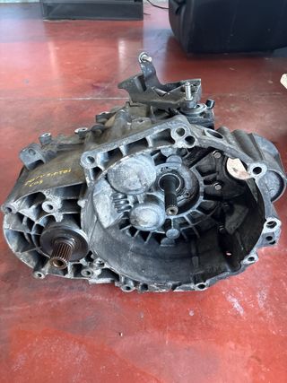 Caja de cambios Golf 5 2.0 TDI