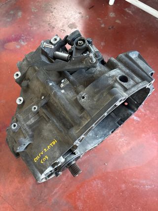Caja de cambios Golf 5 2.0 TDI