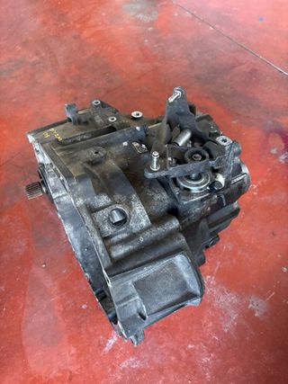 Caja de cambios Golf 5 2.0 TDI