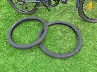 Bicicleta plegable BTwin Tilt 500