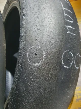 Neumáticos Dunlop Moto2