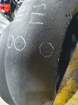 Neumáticos Dunlop Moto2