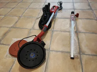 Lijadora de paredes y techos