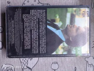 Película VHS Los Jueces de la Ley