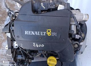 F9qk732 motor completo renault megane i 191547
