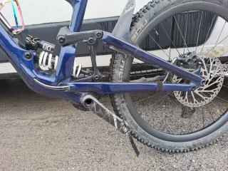 Bici Enduro