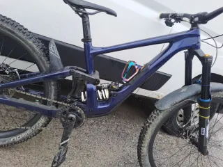 Bici Enduro