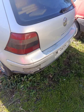 VW Golf IV 1.6 Highline